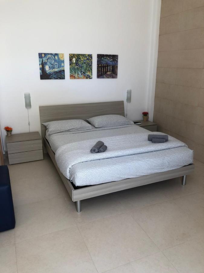 Willa Loft Blu Gallipoli Zewnętrze zdjęcie