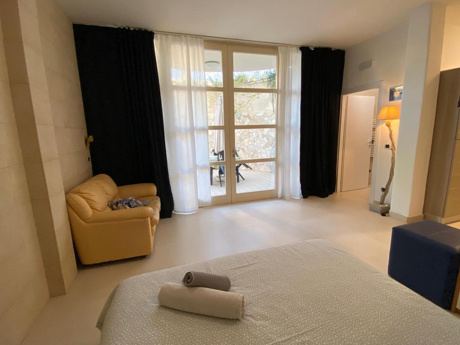Willa Loft Blu Gallipoli Zewnętrze zdjęcie