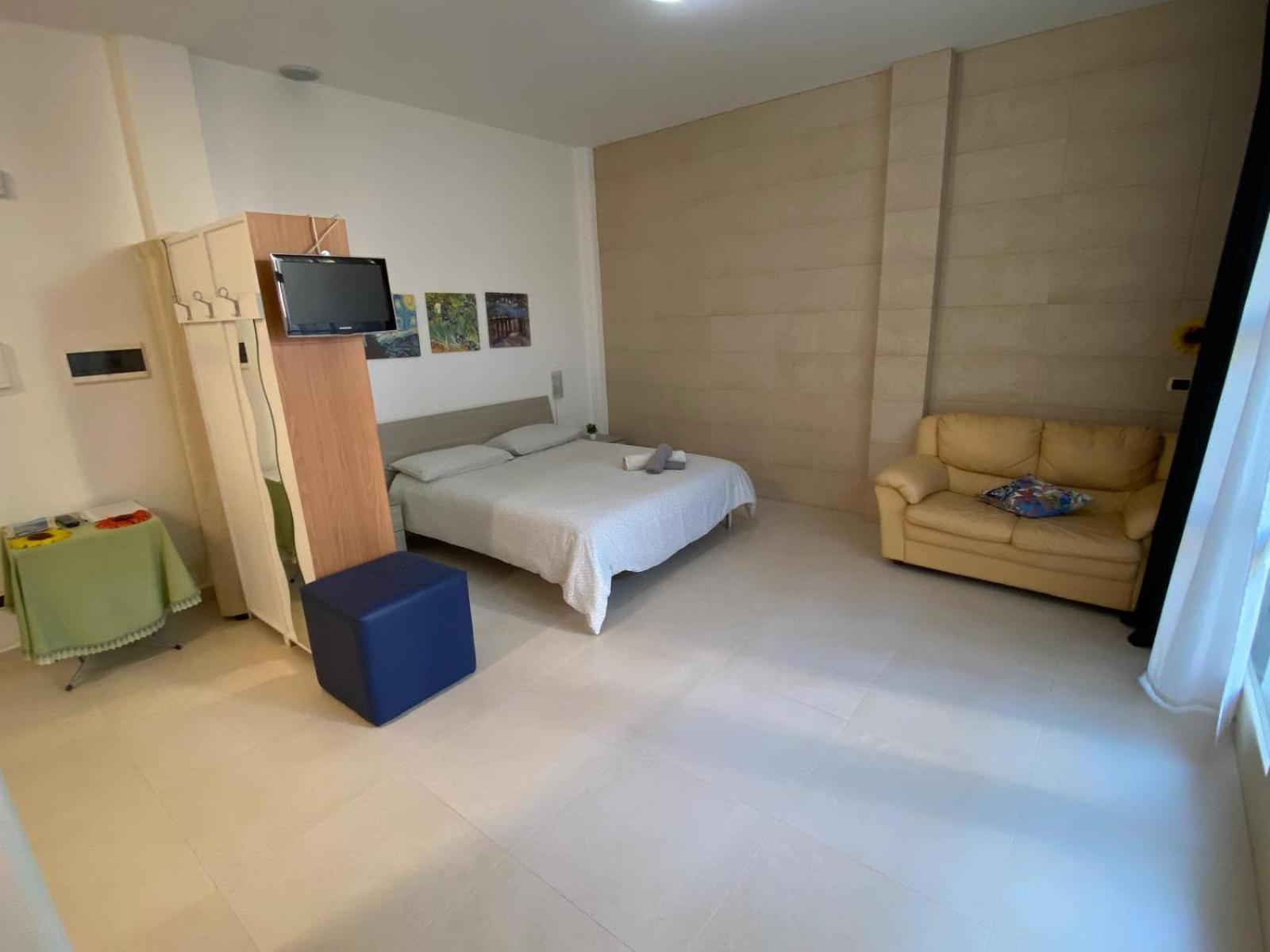 Willa Loft Blu Gallipoli Zewnętrze zdjęcie