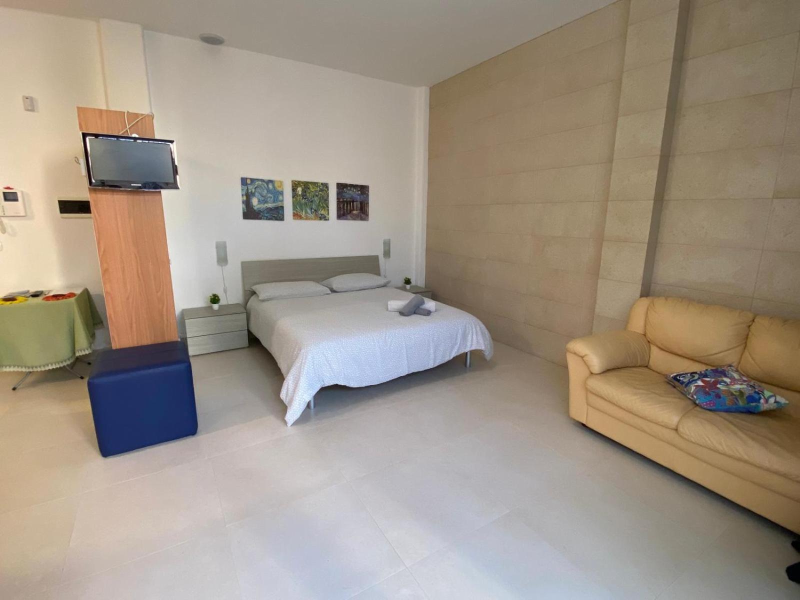 Willa Loft Blu Gallipoli Zewnętrze zdjęcie