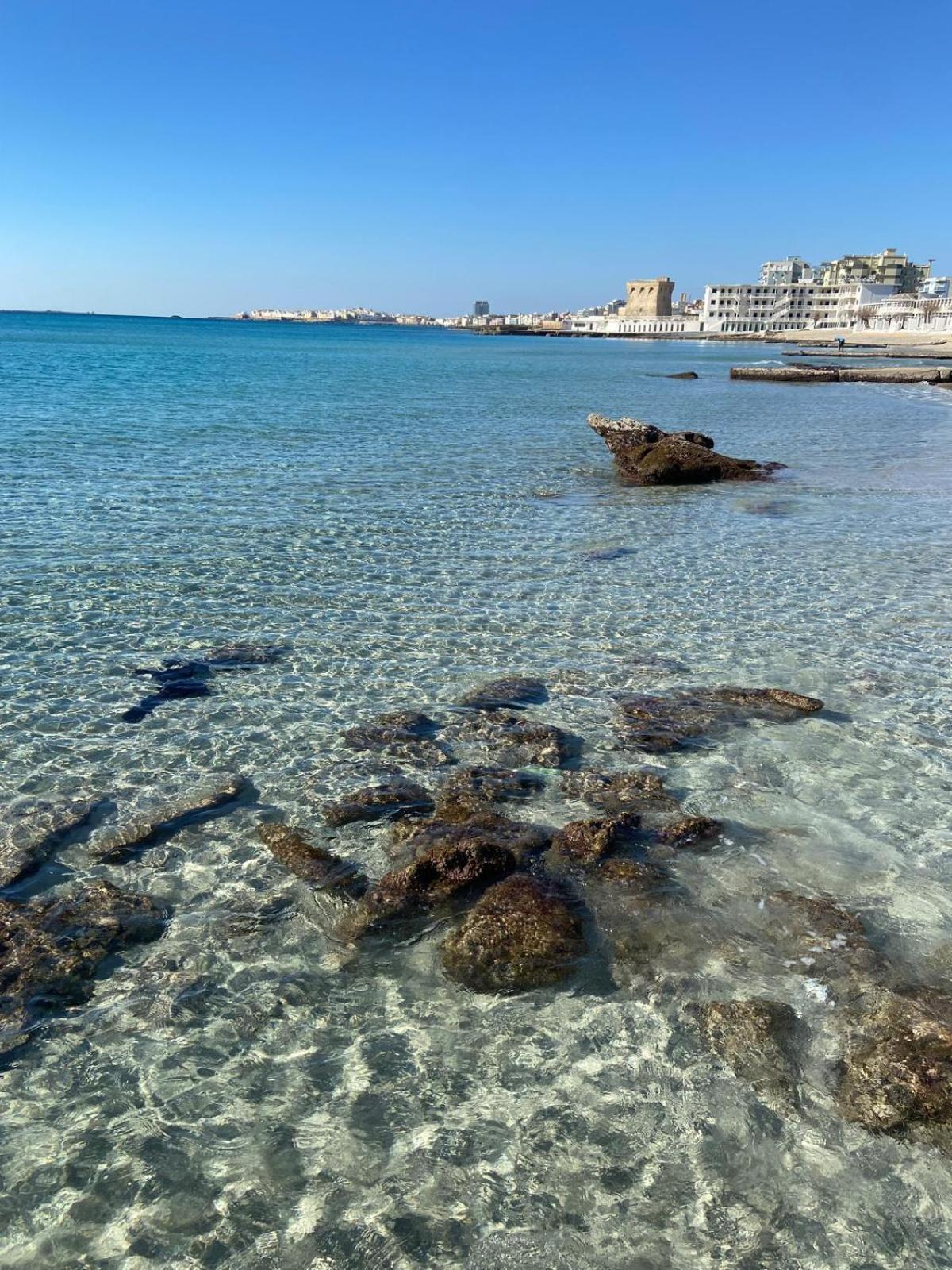 Willa Loft Blu Gallipoli Zewnętrze zdjęcie