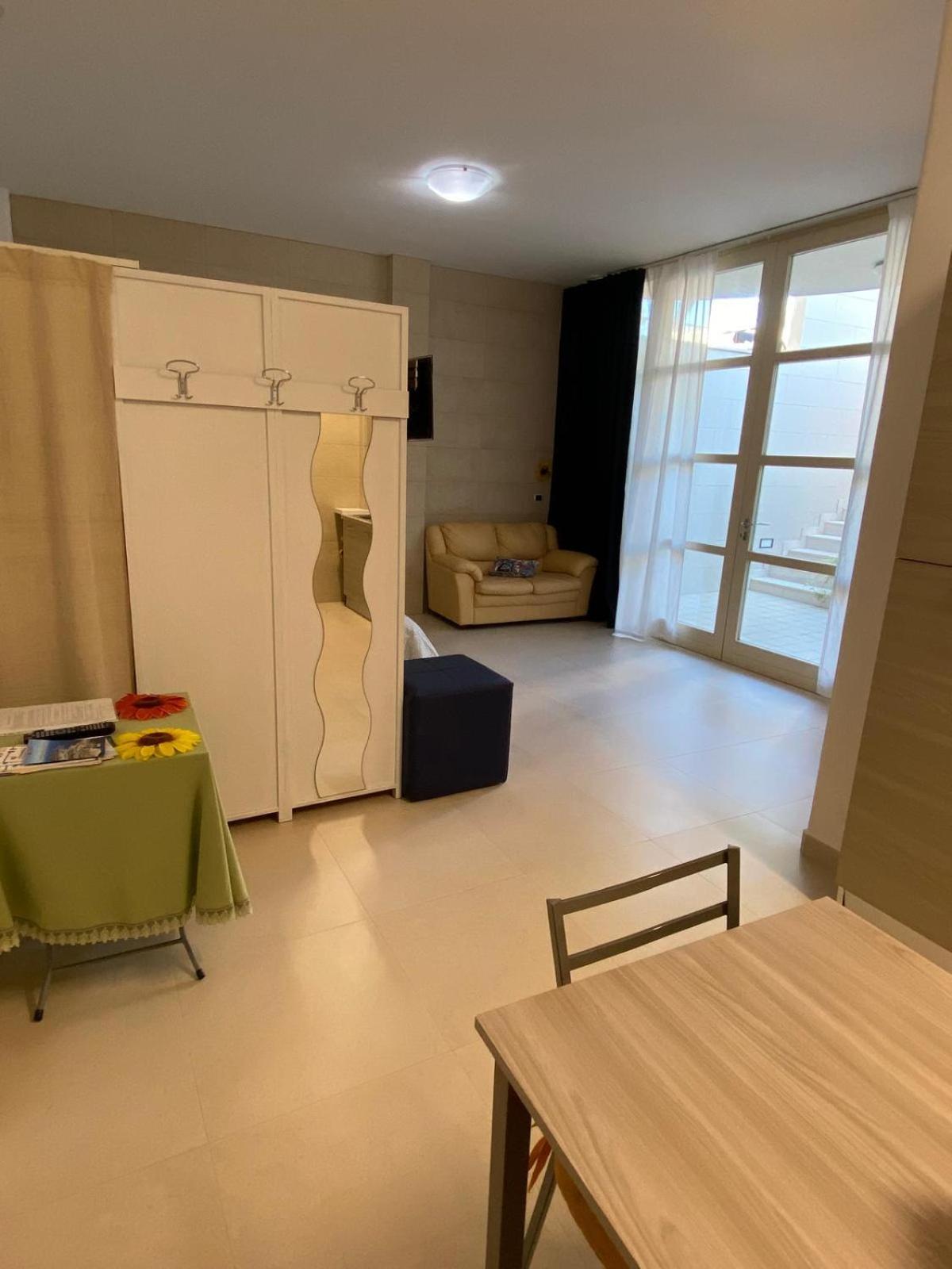 Willa Loft Blu Gallipoli Zewnętrze zdjęcie