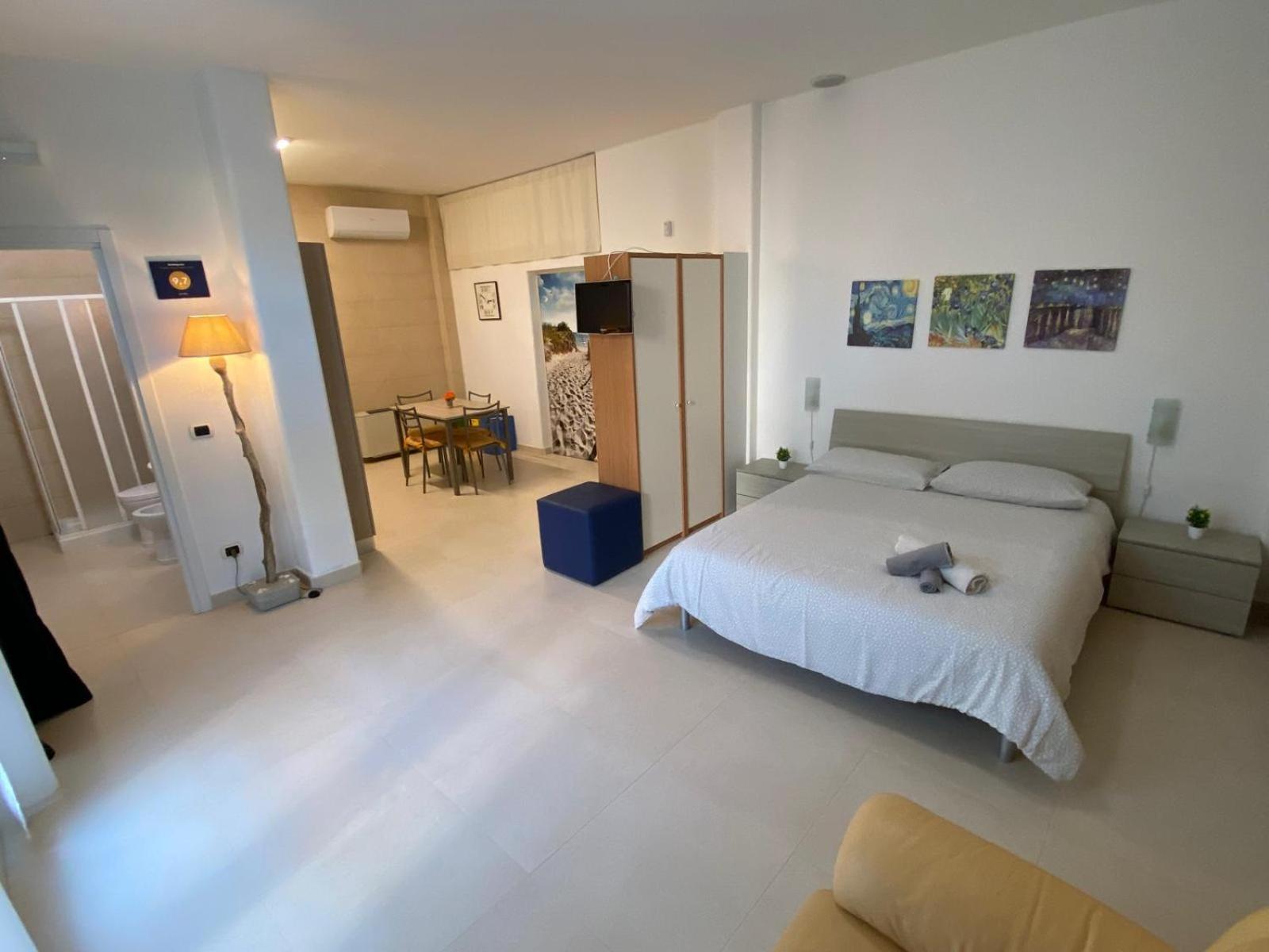 Willa Loft Blu Gallipoli Zewnętrze zdjęcie