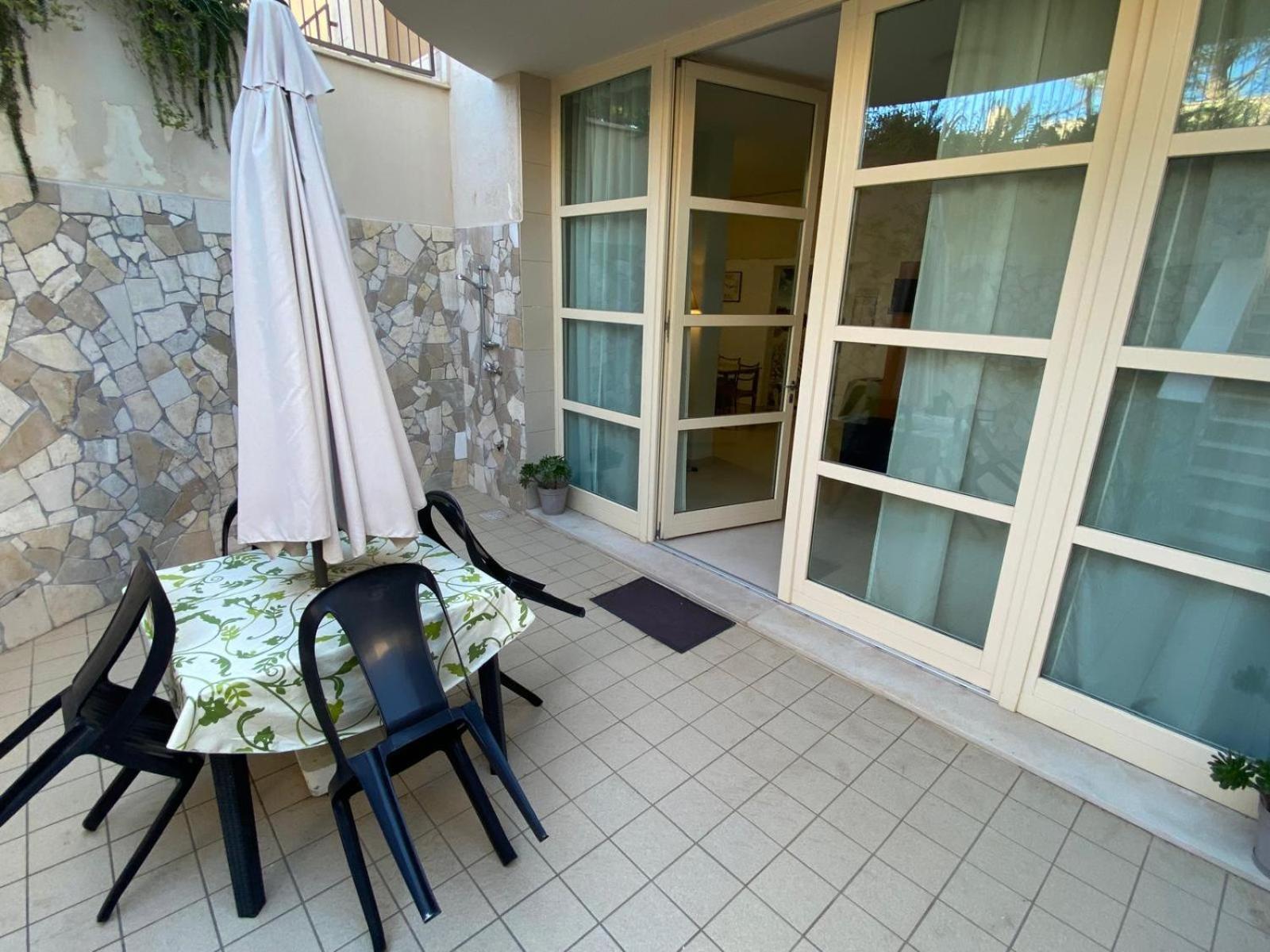 Willa Loft Blu Gallipoli Zewnętrze zdjęcie
