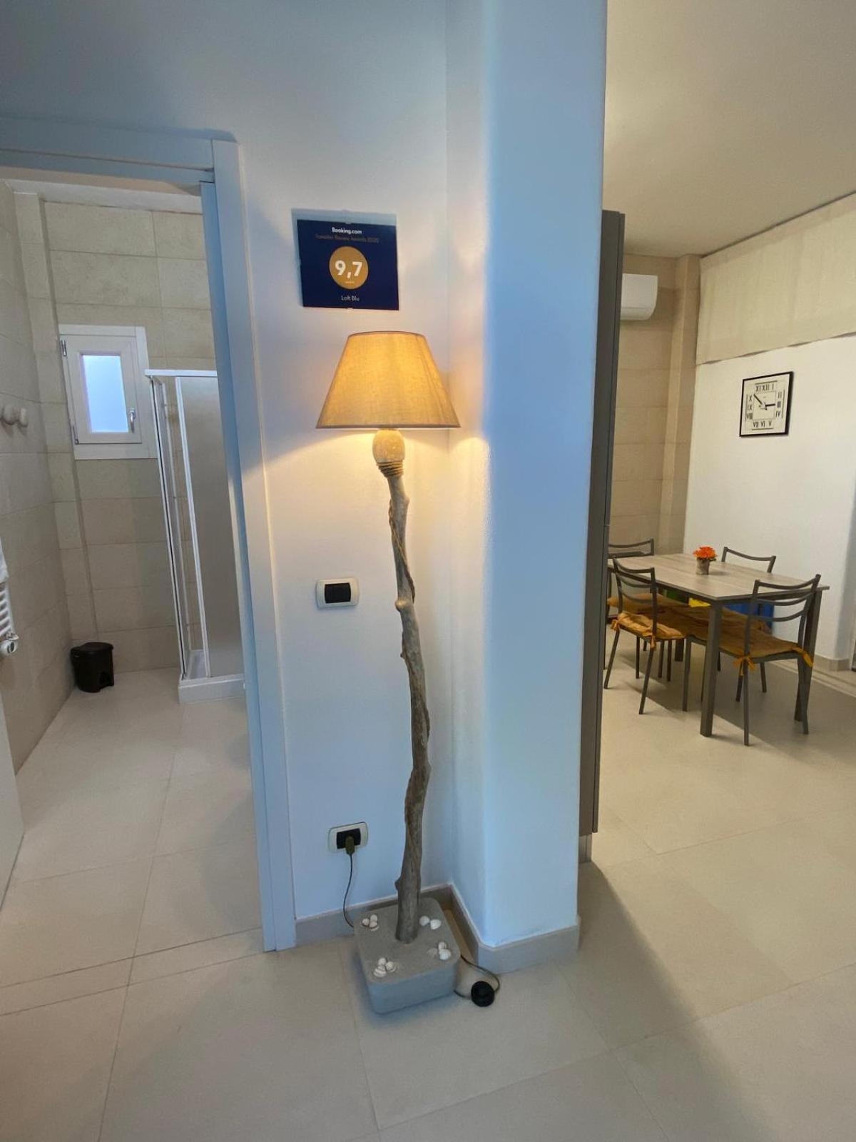Willa Loft Blu Gallipoli Zewnętrze zdjęcie