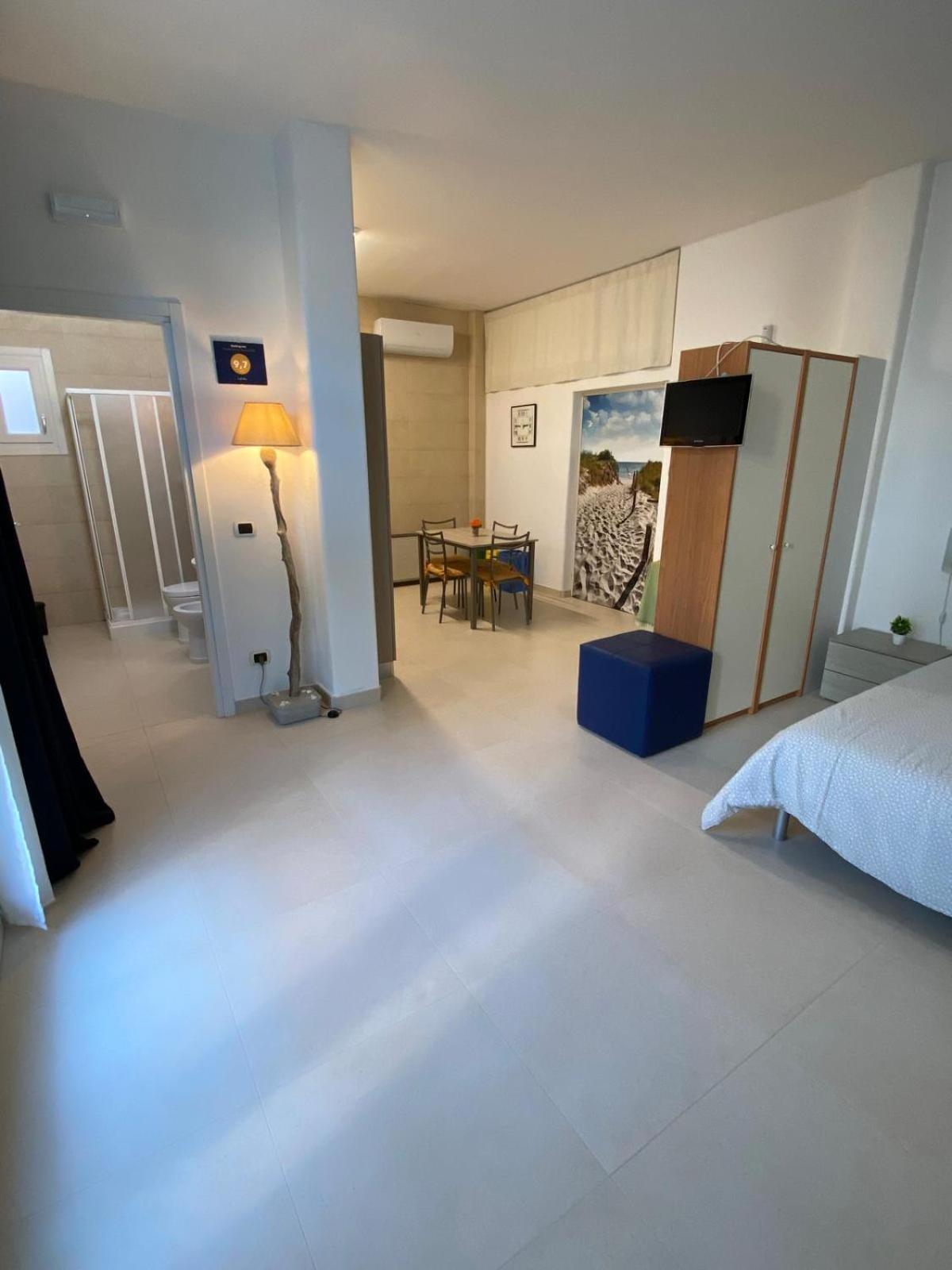 Willa Loft Blu Gallipoli Zewnętrze zdjęcie