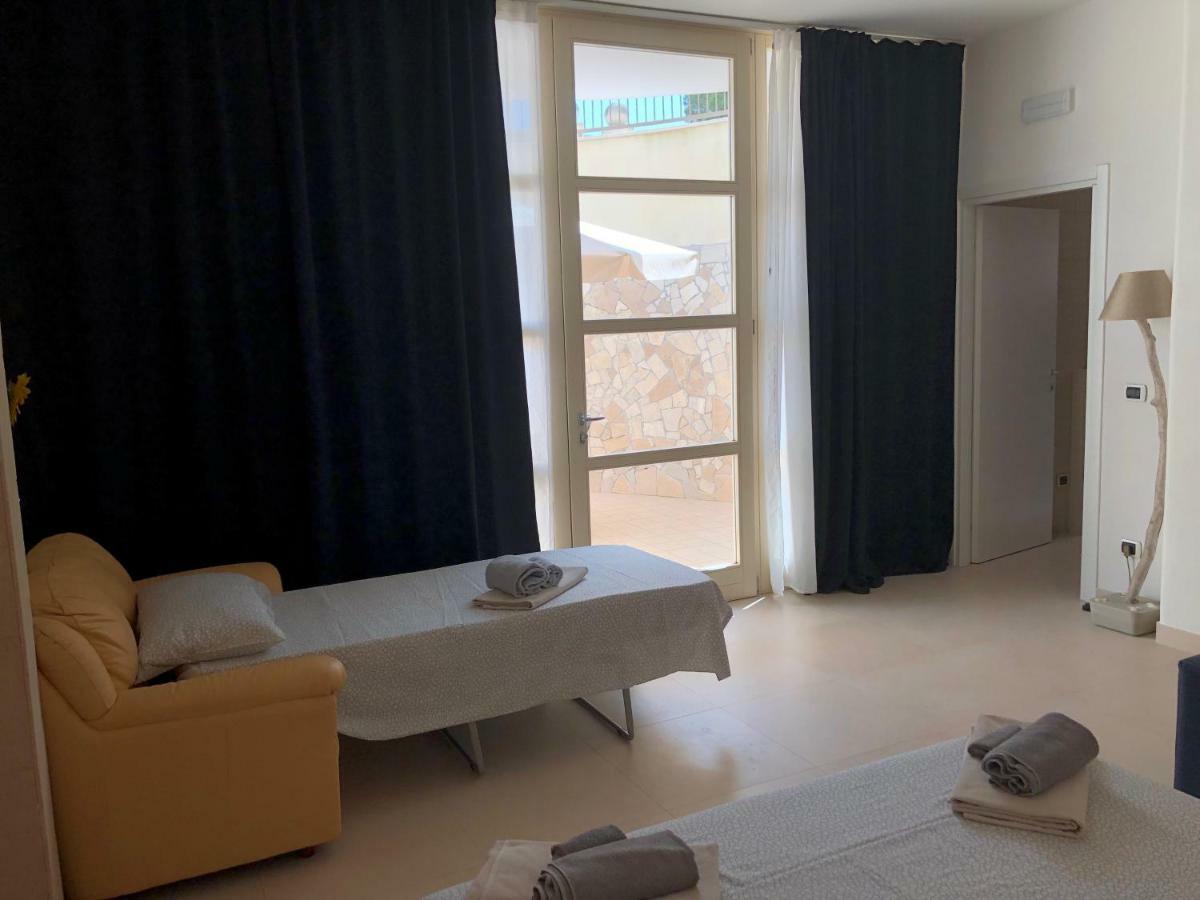 Willa Loft Blu Gallipoli Zewnętrze zdjęcie