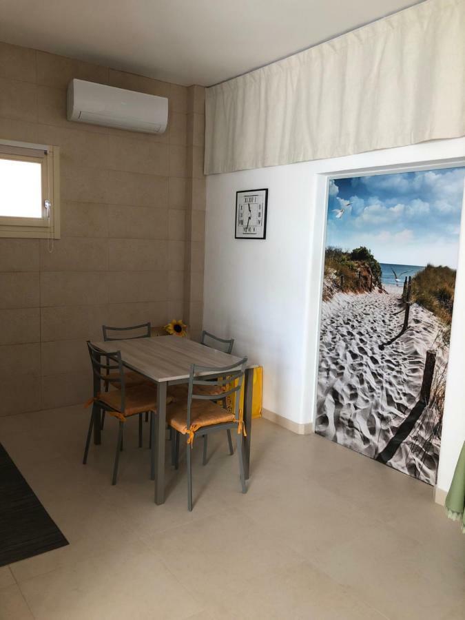 Willa Loft Blu Gallipoli Zewnętrze zdjęcie